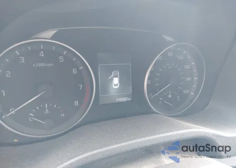 2018 Hyundai Elantra Sel from USA, damaged, VIN 5NPD84LF7JH374689